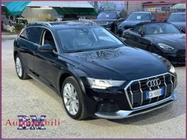Audi A6 Allroad 45 Tdi 3.0 231cv Auto 4x4 Kamera Radar Led C19 