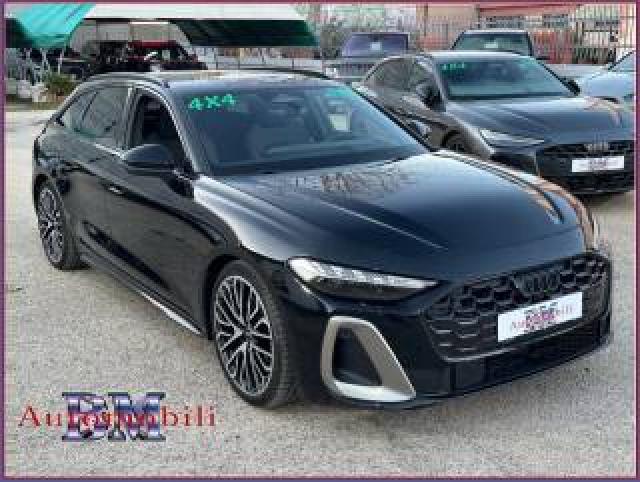 Audi A5 Avant 40tdi S Line Quattro Edition One Straafull 