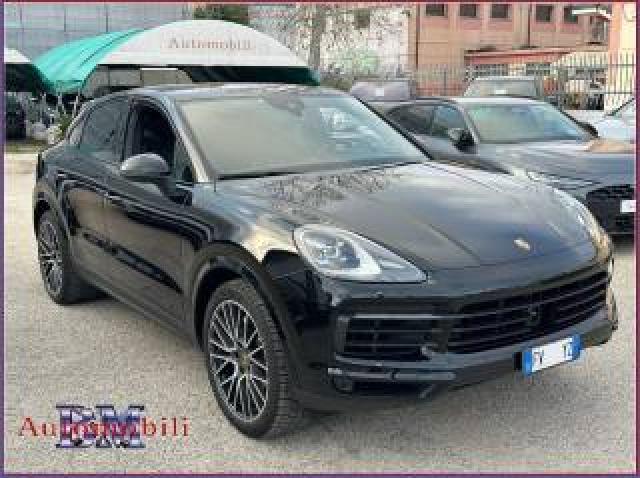 Porsche Cayenne Coupe' Iva V6 Auto 4x4 Tetto C21 Pasm Radar 5posti 