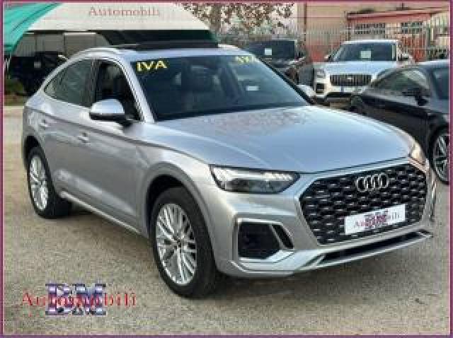 Audi Q5 Sportback 40 Tdi Quattro S Ronic S Line Tetto C20  