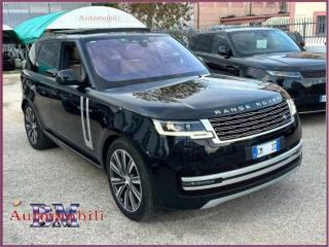 Land Rover Range Rover 4.4 V8 Autobiography 530cv Tetto C22 G Traino Ful 