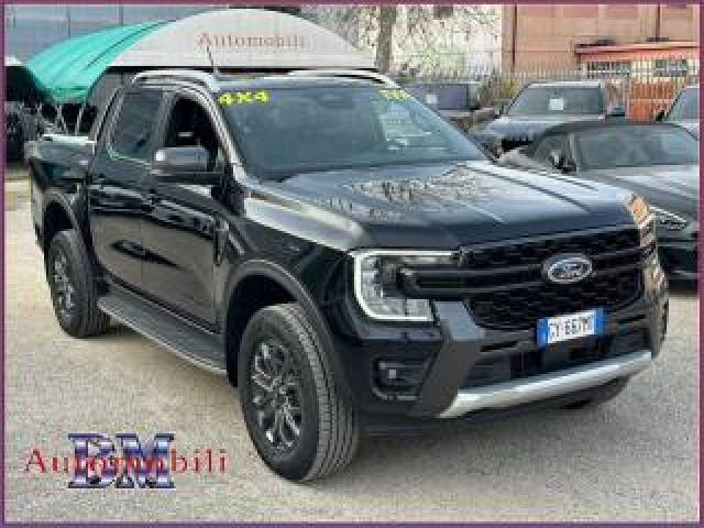 Ford Ranger 2.0 Tdci 205cv Dc Wildtrak 5p Iva N1 Auto Full 