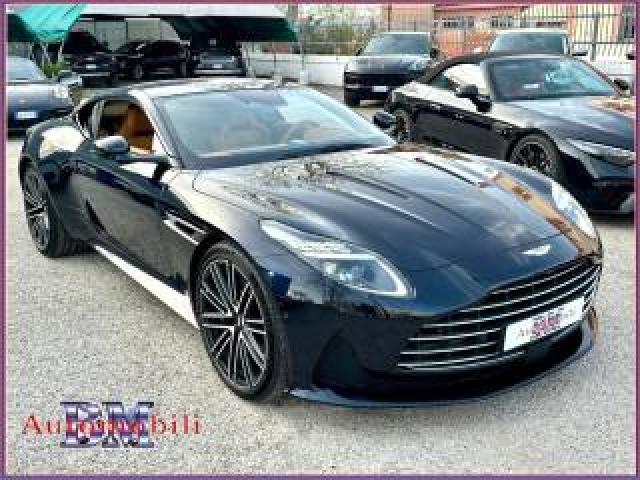 Aston Martin Db12 Venduta Sold -- Riordinabile 
