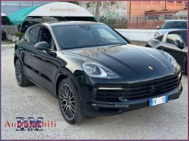 Porsche Cayenne Coupe' Iva V6 Auto 4x4 Tetto C21 Pasm Radar 5posti 