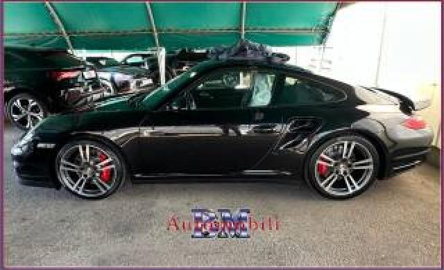 Porsche 997 Turbo Pdk book Service Tetto Xeno C19 Navi Pasm  
