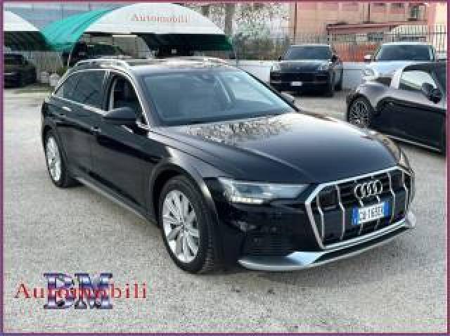 Audi A6 Allroad 45 Tdi 3.0 231cv Auto 4x4 Kamera Radar Led C19 