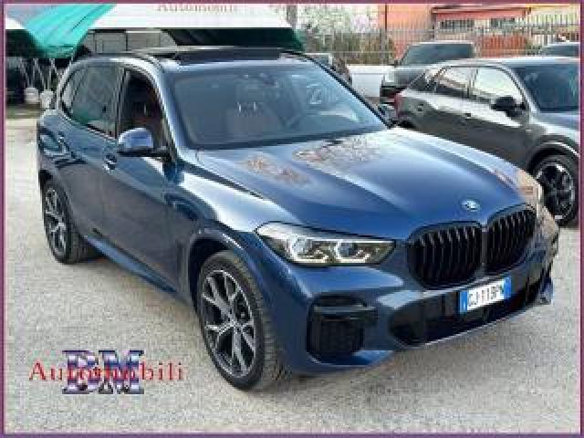 Bmw X5 Xdrive30d 48v Msport Tetto Radar Kamera C21 Laser 