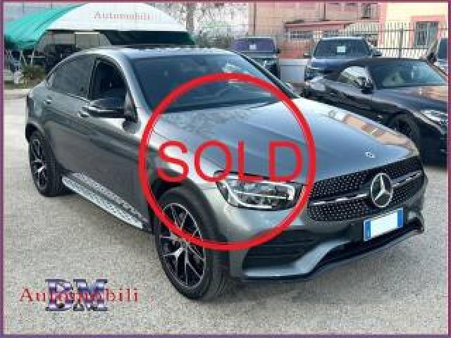Mercedes Benz Glc 220 Venduta Sold --- Cerco 
