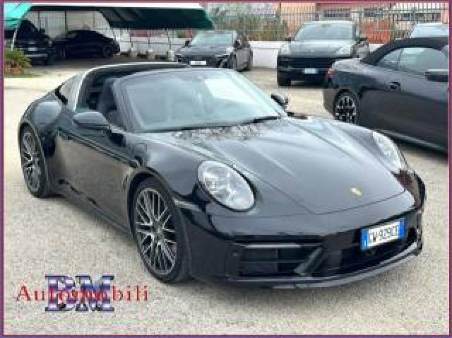 Porsche 992 Targa 4s Pdk Lift Sport Design Matrix C21 Radar 