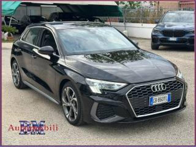 Audi A3 Spb 35 Tdi S-Tronic S-Line Matrix Bang Olufsen Kam 