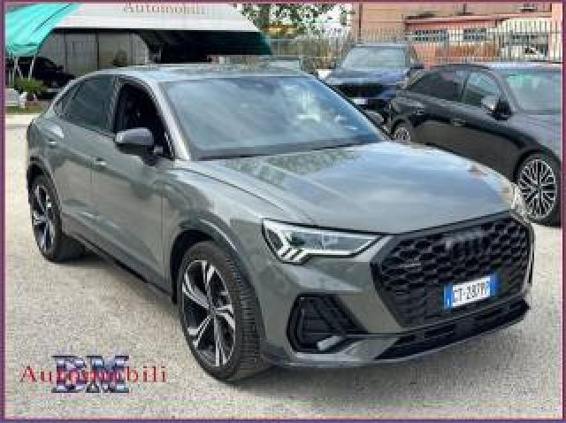 Audi Q3 Spb 40tdi S-Line Identity Black S-Tronic Quattro 