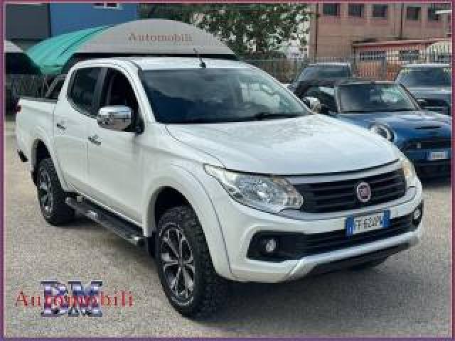 Fiat Fullback 2.4 180cv Doppia Cabina Autocarro 4x4 G Traino  