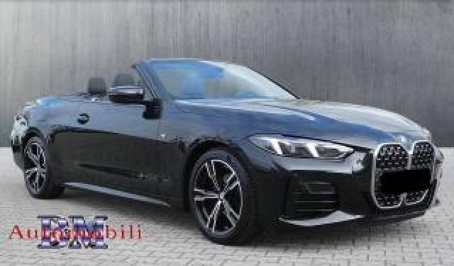 Bmw 430 I Xdrive Cabrio Msport Iva Kamera Navi Radar Pelle 