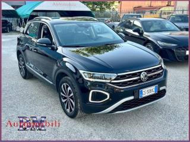 Volkswagen T-Roc 1.0 Tsi Style Led C17 Carplay Kamera Clima Cruise 