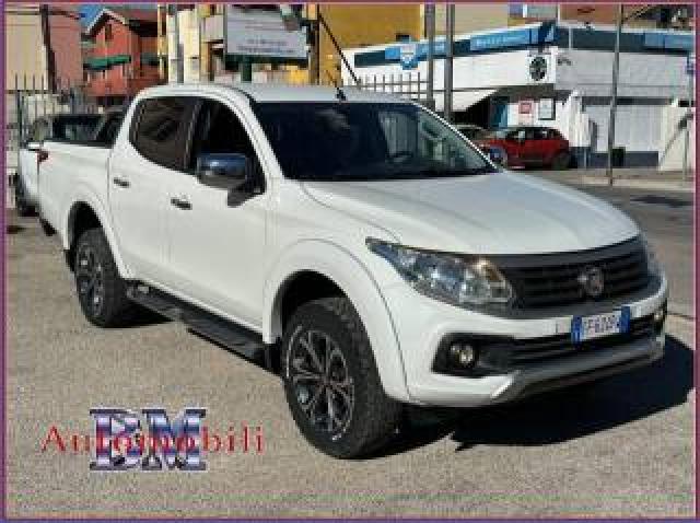 Fiat Fullback 2.4 180cv Doppia Cabina Autocarro 4x4 G Traino  