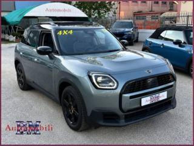 Mini Countryman S All4 Countryman Iva Auto Tetto G Traino Kamera  