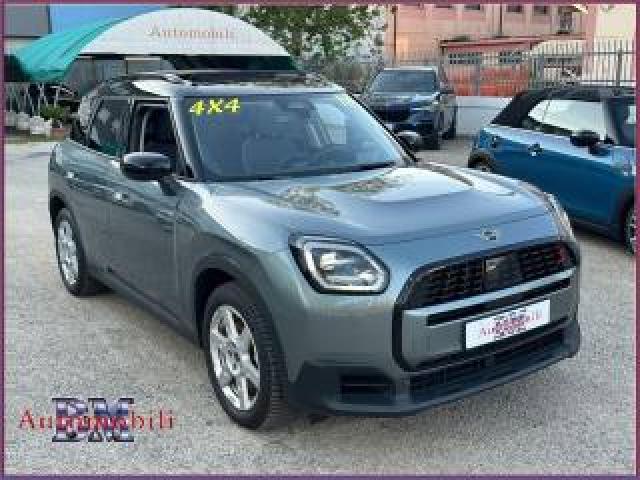 Mini Countryman S All4 Countryman Iva Auto Tetto G Traino Kamera  