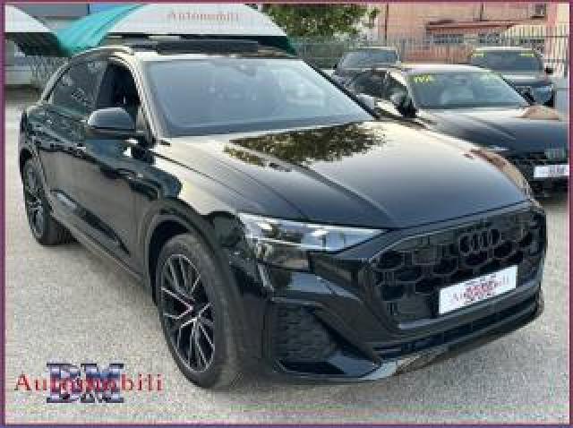 Audi Q8 Suv 50tdi 286cv S-Line Quattro Iva Pano C22 Pelle 