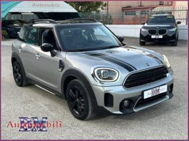 Mini Countryman 1.5 Cooper Countrymam - Unipro - Auto - Pelle 