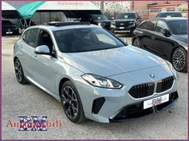 Bmw 118 D Msport Iva Auto Tetto Navi Kamera C18 Carplay 