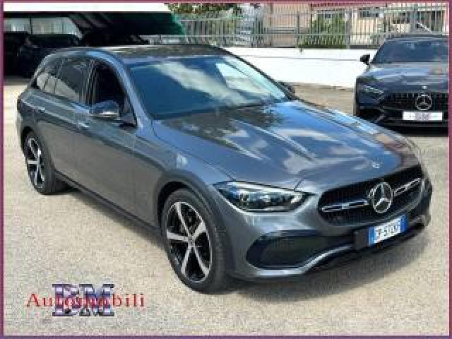 Mercedes Benz C 220 D Premium All-Terrain 4matic - Iva - Ufficiale 