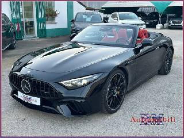 Mercedes Benz Sl 63 Amg 4matic+ Premium Plus Iva Auto 4x4 Lift Burmester  