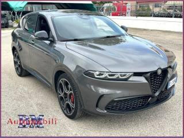 Alfa Romeo Tonale 1.5 160cv Mhev Tct7 Speciale - Unipro - Ufficiale 