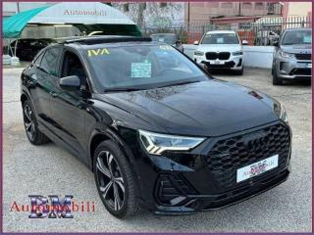 Audi Q3 Spb 40 Tdi Quattro S-Line S-Tronic Pano C20 Matrix 