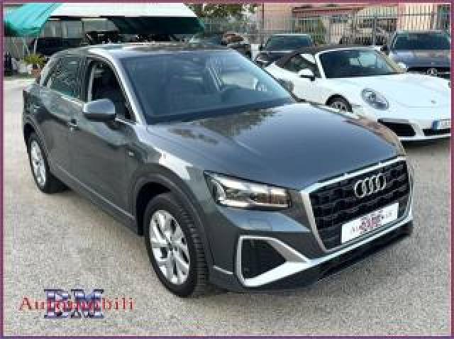 Audi Q2 35 Tfsi S-Line S-Tronic Iva Kamera Navi Matrix  