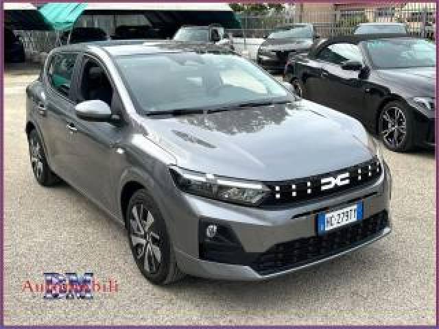 Dacia Sandero Streetway Eco-G 120cv Expression - Ufficiale 