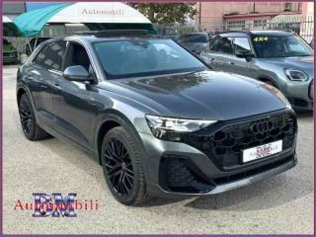 Audi Q8 50 Tdi 286 Cv S-Line Tiptronic Quattro - Iva Pano 