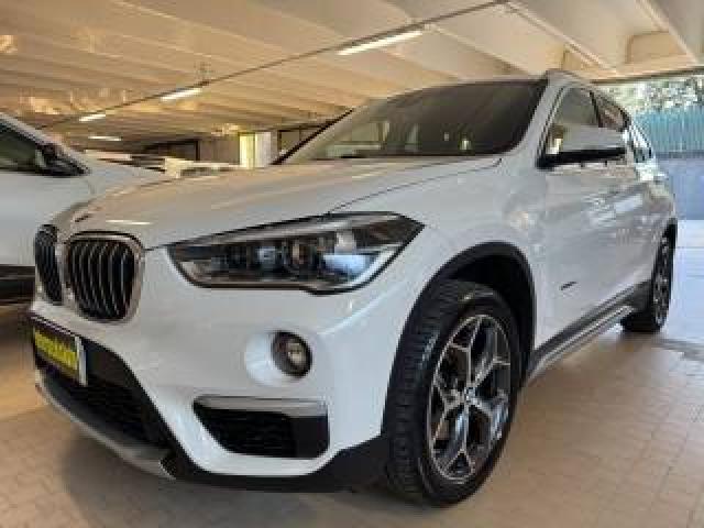 Bmw X1 Xdrive18d Xline All Service Bmw 