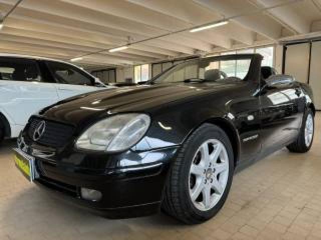 Mercedes Benz Slk 200 Cat Kompressor Da Preparare 