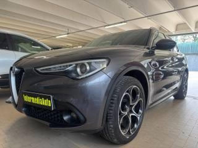 Alfa Romeo Stelvio 2.2 Turbodiesel 210cv Q4 Lusso Uni Prop. 