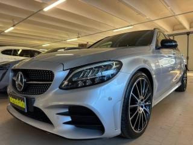 Mercedes Benz C 200 Auto Eq-Boost Premium Amg  Restyling 
