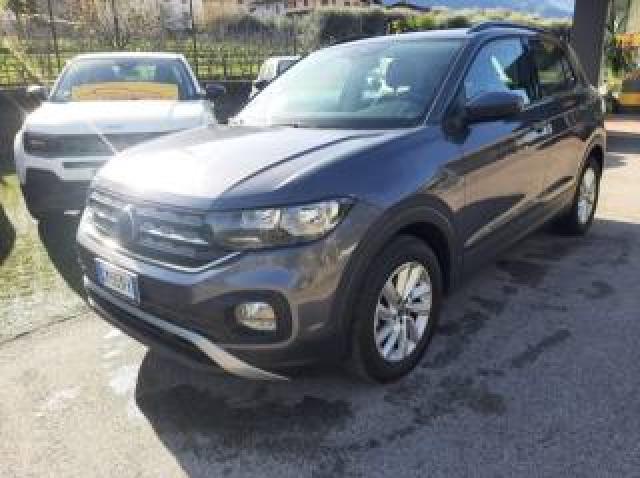 Volkswagen T-Cross 1.0 Tsi 110 Cv Dsg Style 