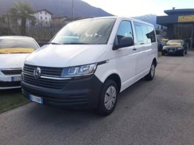Volkswagen Transporter T6 T6.1 2.0 Tdi 110cv Pc Kombi Business - 9 Posti 