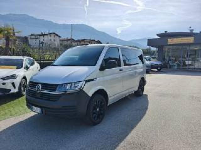 Volkswagen Transporter 2.0 Tdi 110cv Pc Kombi 