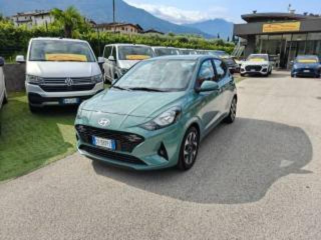 Hyundai I10 1.0 Mpi Connectline 