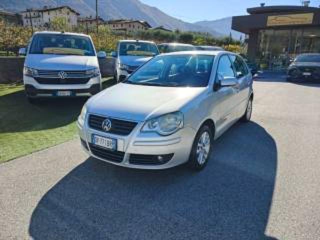 Volkswagen Polo 1.4/80cv 16v 5p. Comfort. Bifuel G 