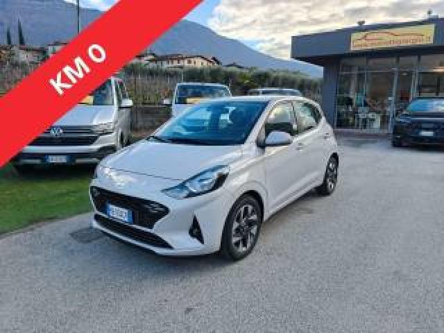 Hyundai I10 1.0 Mpi Connectline 