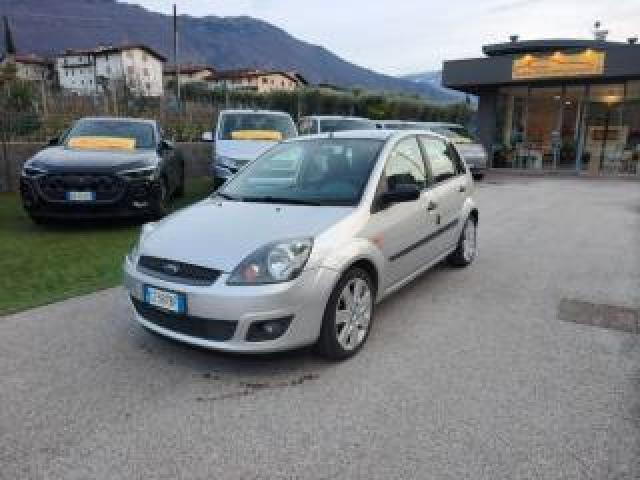 Ford Fiesta 1.4 Tdci 5p. 
