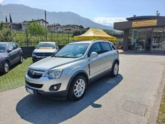 Opel Antara 2.2 Cdti 163cv Cosmo Unlimited 
