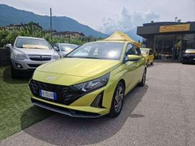 Hyundai I20 1.0 T-Gdi Dct Connectline 