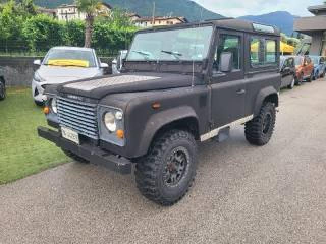 Land Rover Defender Ldvb 90 S W Turbo 