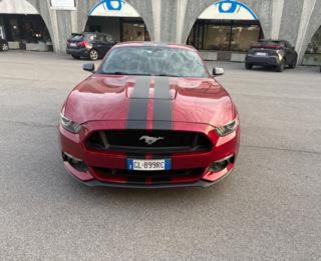 Ford Mustang Fastback 2.3 Ecoboost Aut. 