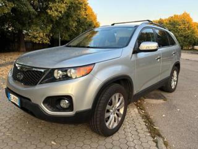Kia Sorento 2.2 16v Crdi Vgt 4wd Class Navi 