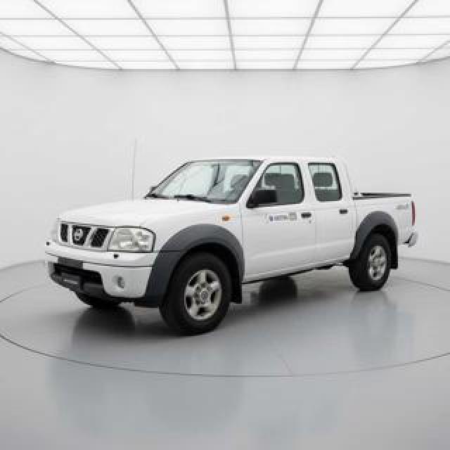 Nissan Pick Up Pick-Up 2.5 Td 4 Porte Double Cab Navara 