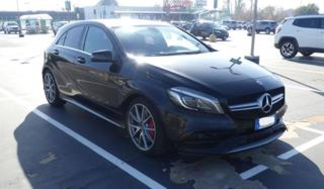 Mercedes Benz A 45 Amg 4matic Automatic 