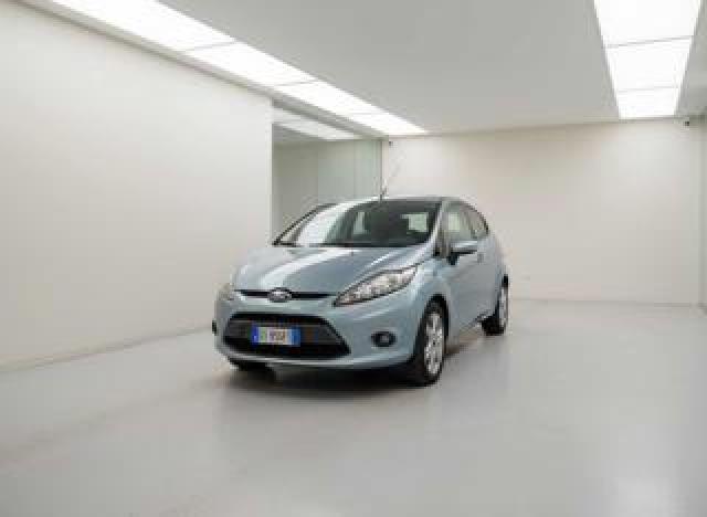 Ford Fiesta 1.2 60cv 3p. Titanium 
